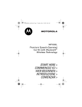 Motorola 6840420Z01-AD Guida utente