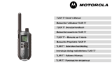 Motorola TLKR T7 Manuale del proprietario