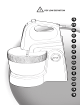 Moulinex HT615540 Manuale del proprietario