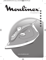 Moulinex IM3166M0 Manuale utente