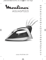 Moulinex IM5218E6 Manuale utente