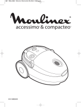Moulinex MO152301 Manuale utente