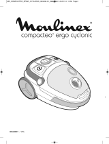 Moulinex MO5325PA Manuale del proprietario