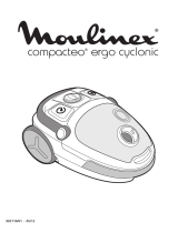 Moulinex MO3985PA Manuale del proprietario