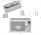 Moulinex MW2100 Manuale del proprietario