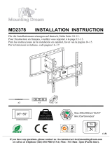 Mounting Dream MD2378 Manuale utente