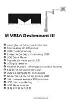 Multibrackets M Vesa Manuale utente