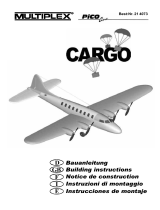 MULTIPLEX Cargo Manuale del proprietario