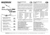 HiTEC EasyGlider Pro Electric 26 4224 Manuale del proprietario