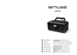 Muse M-29 RDW Manuale utente