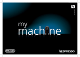 my machine D50USBKNE Manuale utente