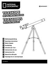 Bresser 76/350 Solar filter telescope Manuale del proprietario
