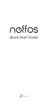 Neffos X20 32GB Purple Manuale utente
