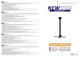Newstar BEAMER-C350BLACK Manuale utente