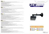 Newstar BEAMER-W050BLACK Manuale utente