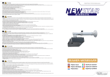 Newstar BEAMER-W050SILVER Manuale del proprietario