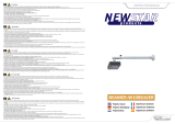 Newstar BEAMER-W100 Manuale del proprietario