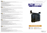 Newstar CPU-D050SILVER Manuale utente