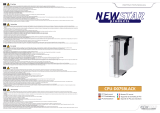 Newstar CPU-D075BLACK Manuale utente