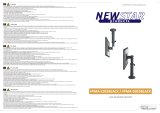 Newstar FPMA-D025BLACK Manuale utente