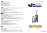 Newstar FPMA-C200 Manuale del proprietario
