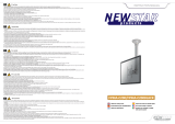 Newstar FPMA-C200BLACK Manuale utente