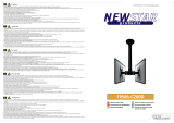 Newstar FPMA-C200D Manuale utente