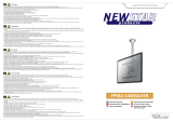Newstar FPMA-C400 Manuale del proprietario