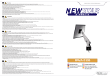 Newstar FPMA-D100BLACK Manuale del proprietario