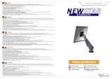 Neomounts FPMA-D200 Manuale utente