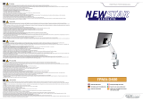 Newstar FPMA-D400 Manuale del proprietario