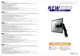 Newstar FPMA-D600 Manuale utente