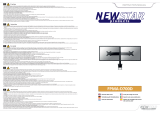 Newstar FPMA-D700D Manuale del proprietario
