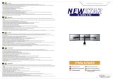 Newstar FPMA-D700D3 Manuale del proprietario