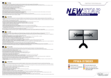 Newstar FPMA-D700DD Manuale del proprietario