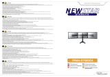 Newstar FPMA-D700DD3 Manuale del proprietario
