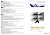 Newstar FPMA-D700DD4 Manuale del proprietario