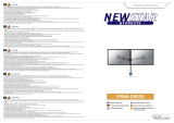 Newstar FPMA-D935D Manuale del proprietario