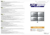 Newstar FPMA-D935D4 Manuale del proprietario