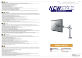Newstar FPMA-D935G Manuale del proprietario