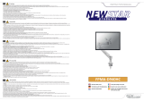 Neomounts FPMA-D940HC Manuale utente