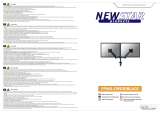 Newstar FPMA-D950DBLACK Manuale utente