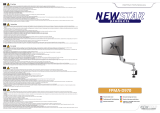 Neomounts FPMA-D970 Manuale utente