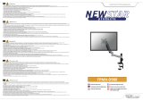 Newstar FPMA-D980 Manuale utente