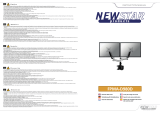 Newstar FPMA-D980D Manuale utente