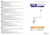 Newstar FPMA-HAC100 Manuale utente