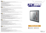 Newstar FPMA-LIFT100 Manuale del proprietario