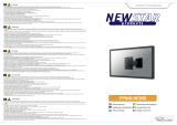 Newstar FPMA-W100 Manuale del proprietario