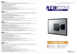Newstar FPMA-W200 Manuale del proprietario