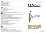 Neomounts FPMA-W920 Manuale utente